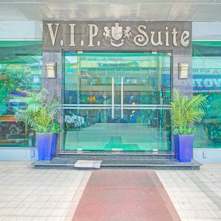 Townhouse Oak Makati Manila Near Pnr Pasay Evangelista Formerly Vip Suites Makati City Eksteriør bilde