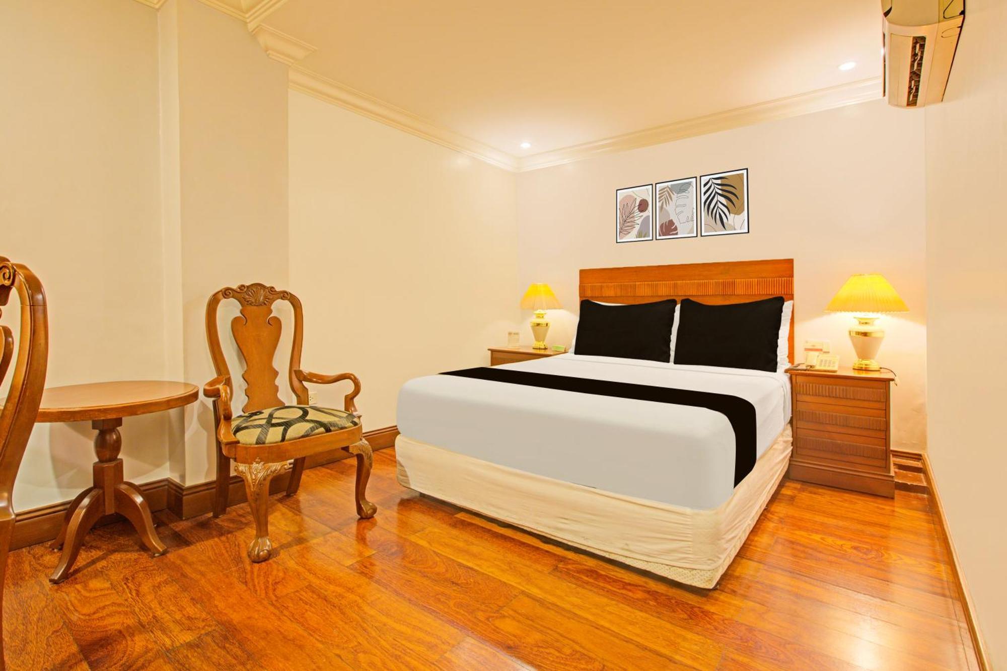 Townhouse Oak Makati Manila Near Pnr Pasay Evangelista Formerly Vip Suites Makati City Eksteriør bilde