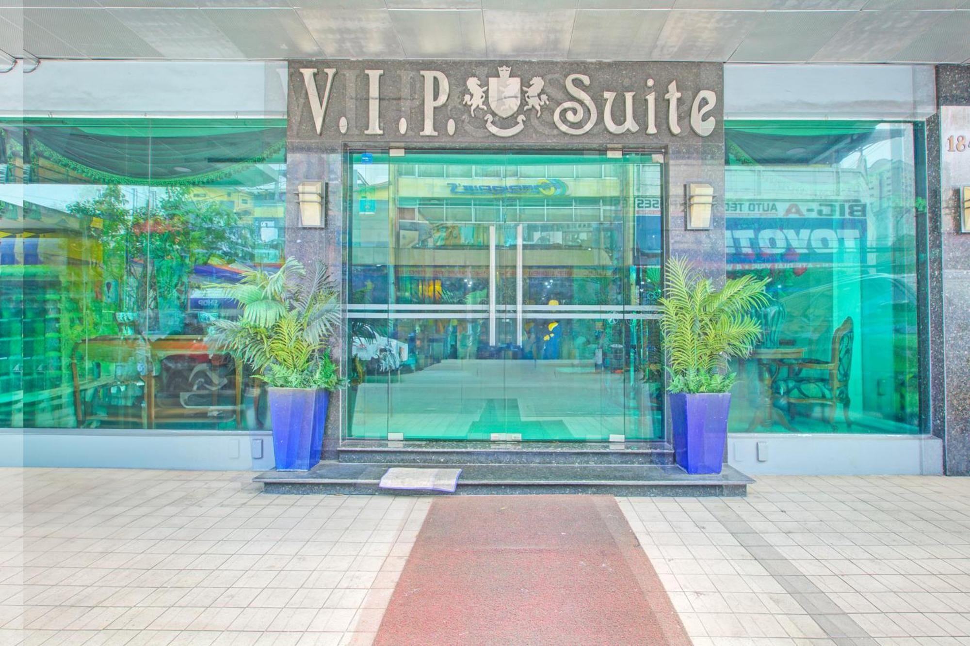 Townhouse Oak Vip Suites, Near Pnr Pasay Evangelista, Makati Manila Makati City Eksteriør bilde