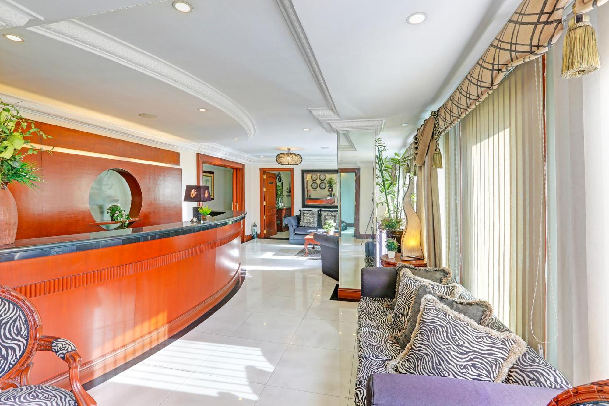 Townhouse Oak Vip Suites, Near Pnr Pasay Evangelista, Makati Manila Makati City Eksteriør bilde