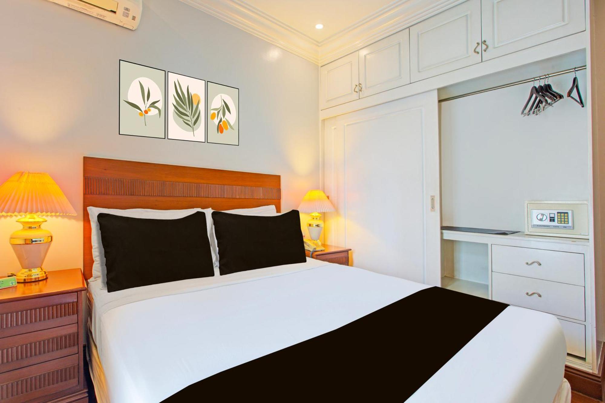 Townhouse Oak Makati Manila Near Pnr Pasay Evangelista Formerly Vip Suites Makati City Eksteriør bilde