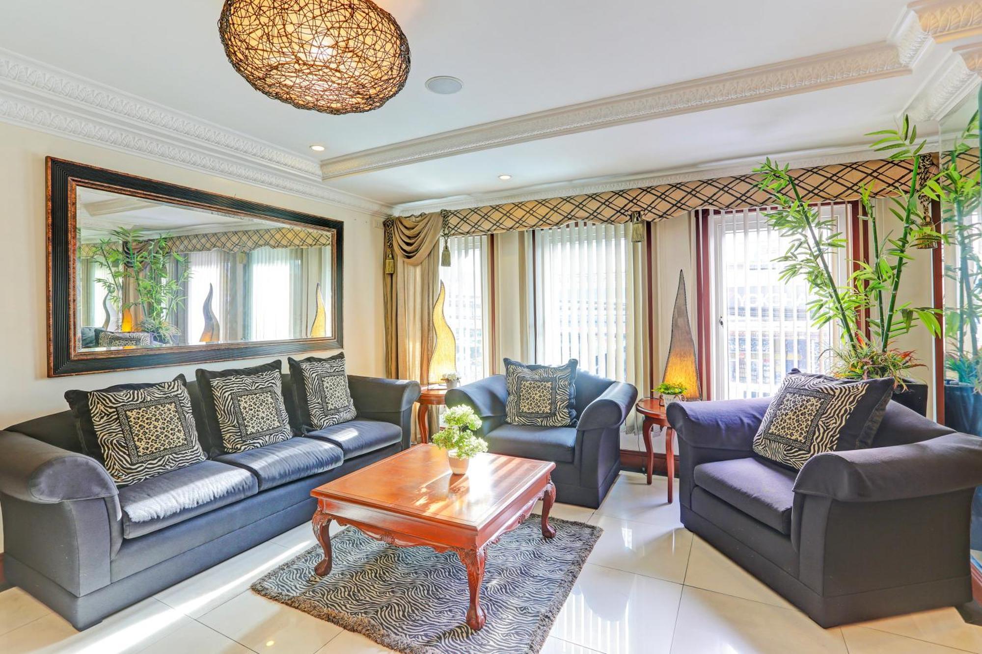 Townhouse Oak Vip Suites, Near Pnr Pasay Evangelista, Makati Manila Makati City Eksteriør bilde