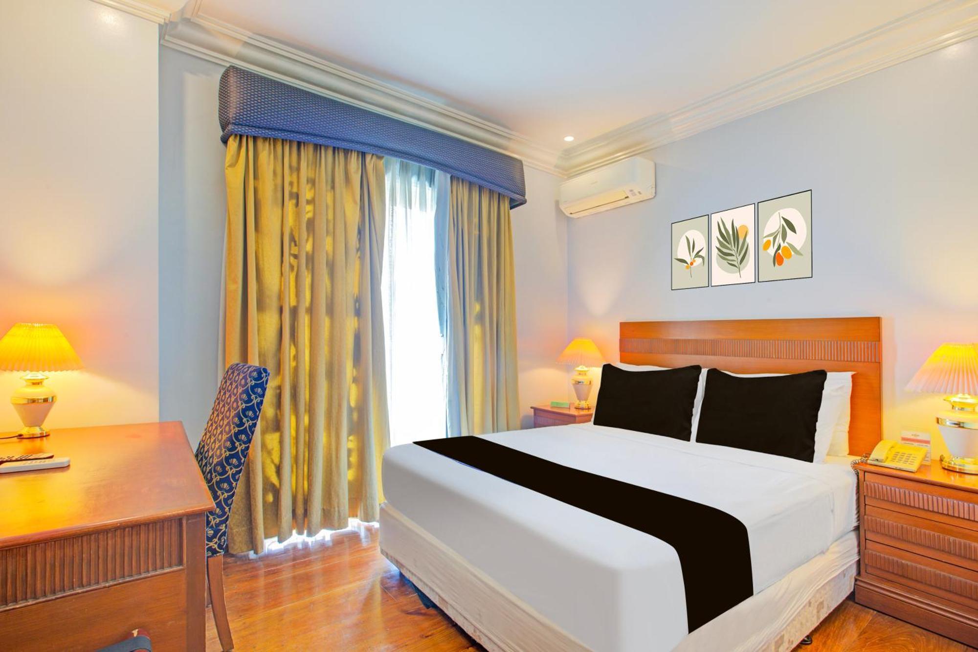 Townhouse Oak Vip Suites, Near Pnr Pasay Evangelista, Makati Manila Makati City Eksteriør bilde
